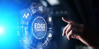 Security at the Edge—challenge for data storage.