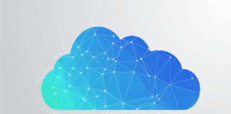 Cloud computing.