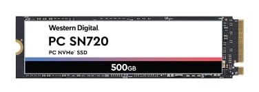 Fastest PCIe SSD: Western Digital SN720 – Product Overview and