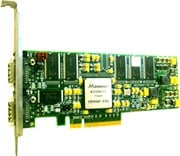 InfiniHost III Ex HCA<br />PCI Express Adapter Card”><br /><img loading=