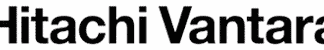 Hitachi Vantara logo.