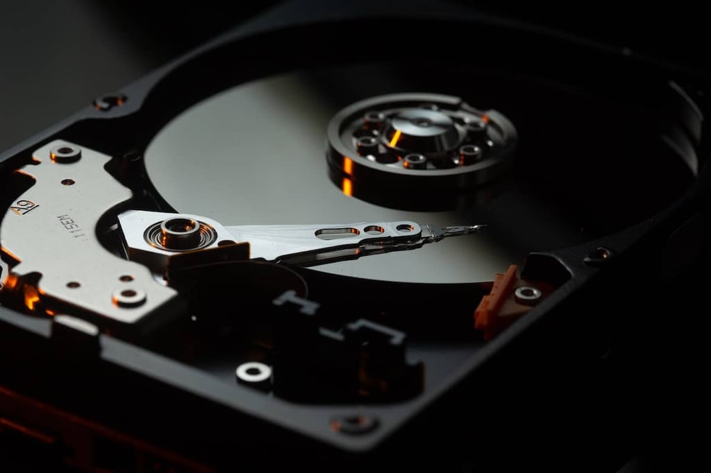 What Is Data Recovery Software?