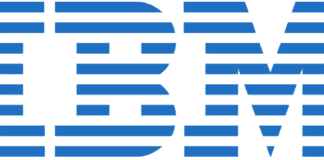 IBM logo.