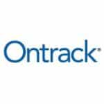 Ontrack logo.