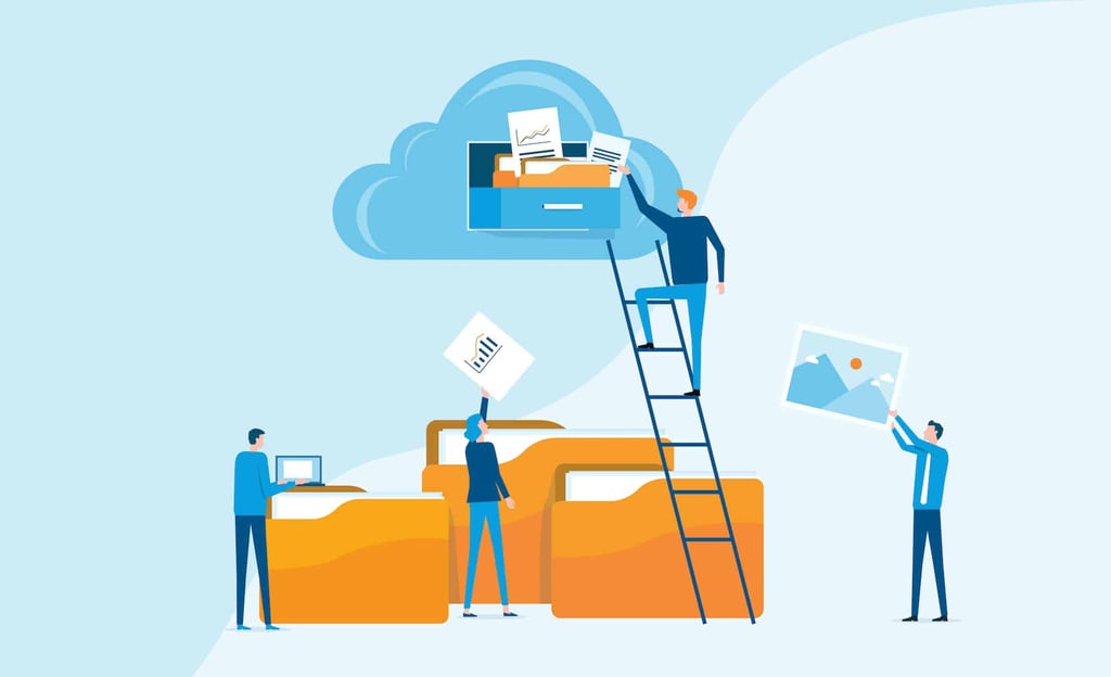 Storage Infrastructures for Edge Computing