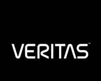 Veritas logo.