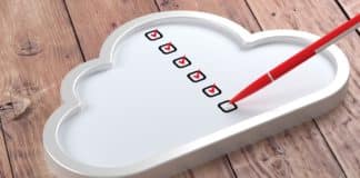 Hybrid cloud storage providers.