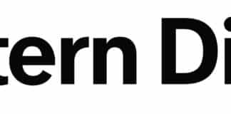 Western Digital logo
