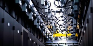 managed service providers image—IT infrastructure.