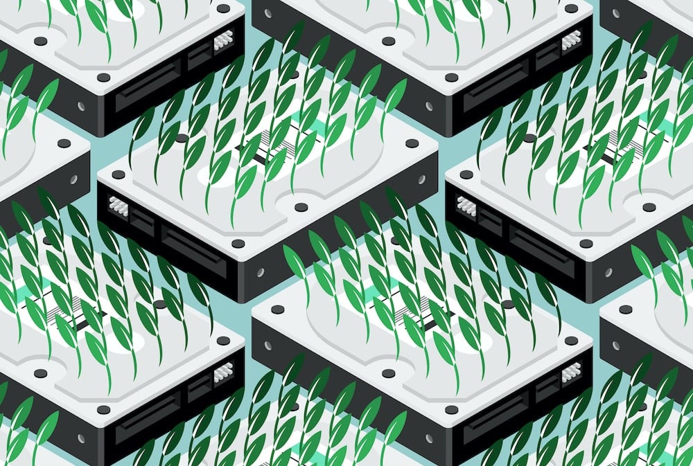 Hyperscalers, Chia Driving Growing HDD Demand: TrendFocus