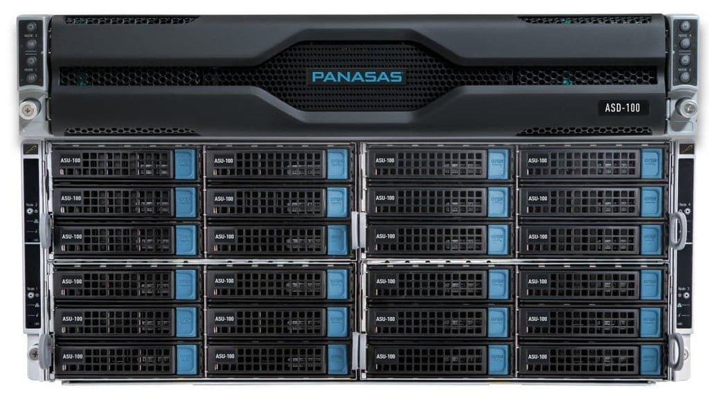 Panasas Places Greater Security into PanFS Parallel File Systems