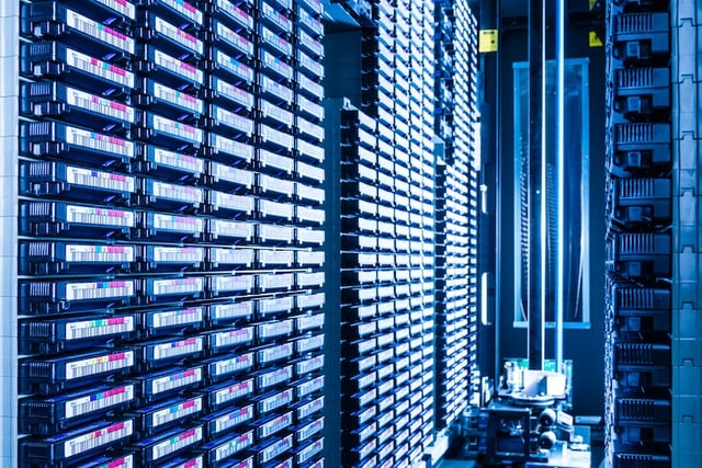 LTO-9 Products Launched by HPE, FujiFilm, Quantum, Spectra Logic