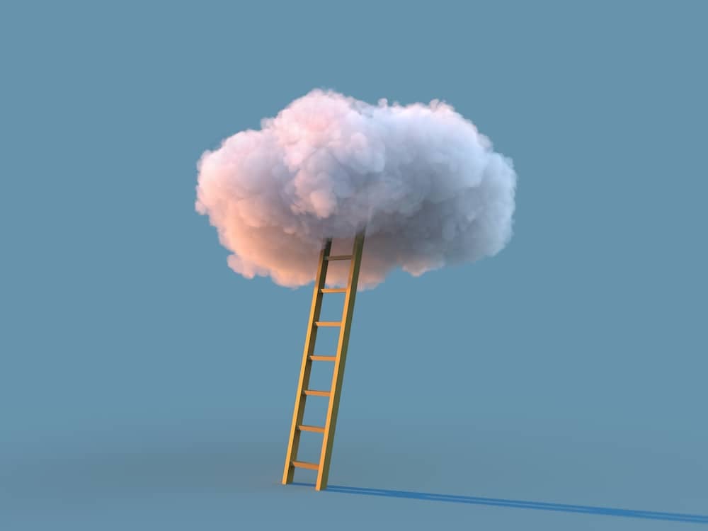 Public Cloud vs. Private Cloud For Data Storage: Can We Have The Best of Both Worlds?
