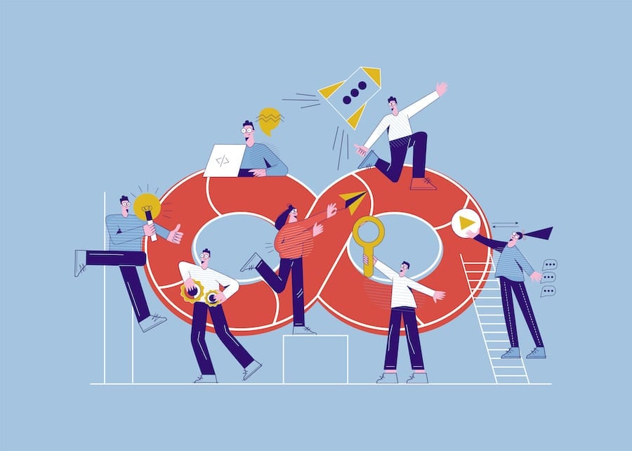 Choosing the Right Storage to Provision DevOps