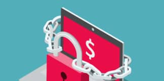 Cybersecurity protects backup data.