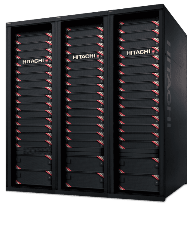 Hitachi Vantara Eyes Hybrid Clouds with New Storage Offerings