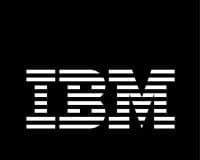 IBM logo.