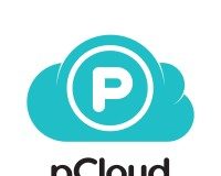 pCloud logo.