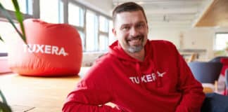 Antti Alila. Courtesy Tuxera.