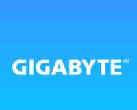 Gigabyte logo.