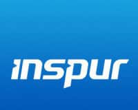 Inspur logo.