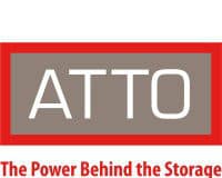 ATTO Technology logo.