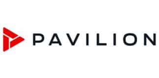 Pavilion Data Systems logo.