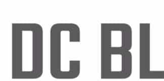 DC BLOX logo.