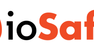 ioSafe logo.