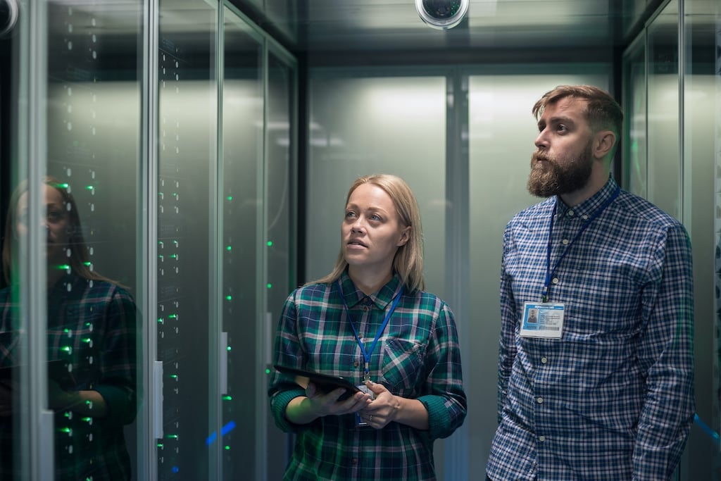 How Next-Generation Firewalls (NGFWs) are Used by Softworx, PenChecks Trust, Flex, CNA, and Blackstone: Case Studies