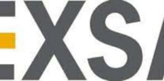 Nexsan logo.