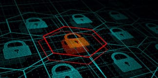 Cybersecurity protects a network of stored data. protection.