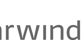 SolarWinds logo.