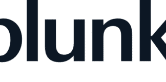 Splunk logo.