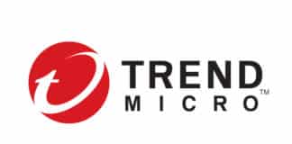 Trend Micro logo.