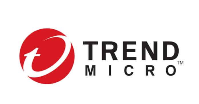 Trend Micro logo.