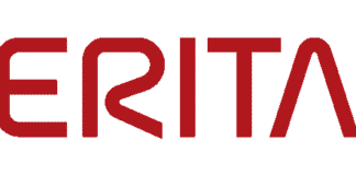 Veritas logo.