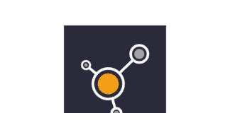 Darktrace logo icon.