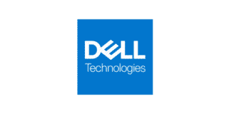 Dell Technologies logo icon.