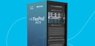 FlexPod XCS.
