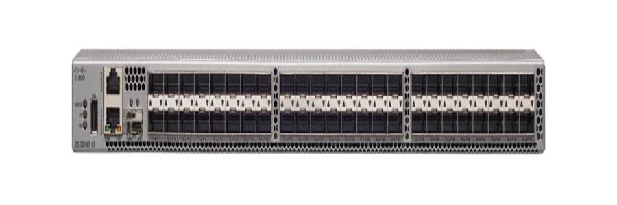 HPE: C-Series SN6620C Fibre Channel Switch Review