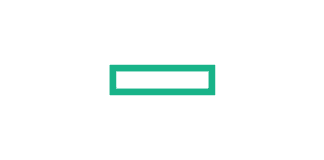 HPE logo icon.