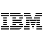 IBM logo icon.