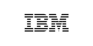 IBM logo icon.