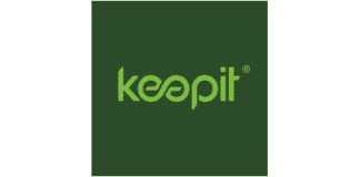 Keepit logo icon.