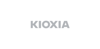 Kioxia logo icon.
