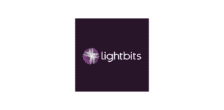 Lightbits logo icon.