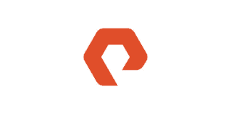 Pure Storage logo icon.