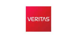 Veritas logo icon.
