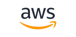 AWS logo icon.